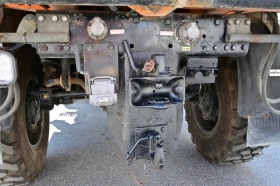 Mercedes-Benz UNIMOG U1650, снимка 6