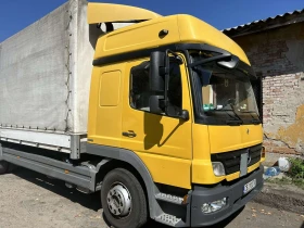 Mercedes-Benz Atego 1529, снимка 2