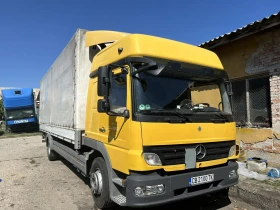 Mercedes-Benz Atego 1529, снимка 1