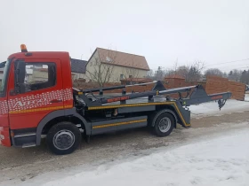 Mercedes-Benz Atego 1218, снимка 7