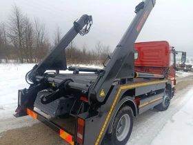 Mercedes-Benz Atego 1218, снимка 3