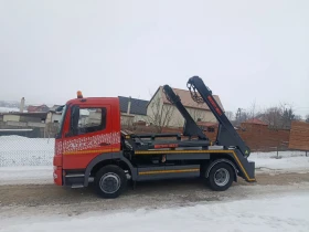 Mercedes-Benz Atego 1218