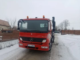 Mercedes-Benz Atego 1218, снимка 12