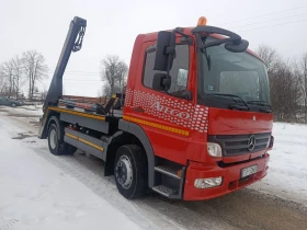Mercedes-Benz Atego 1218, снимка 5