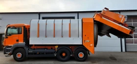 Man Tgs 26.320* СМЕТОСЪБИРАЧ* РОТОПРЕСА* FAUN* euro6* ВНОС | Auto.bg — изображение 15