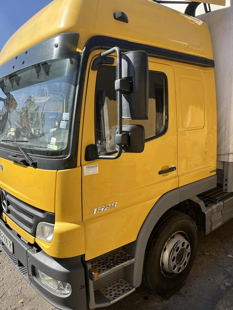 Mercedes-Benz Atego 1529, снимка 3 - Камиони - 47516499