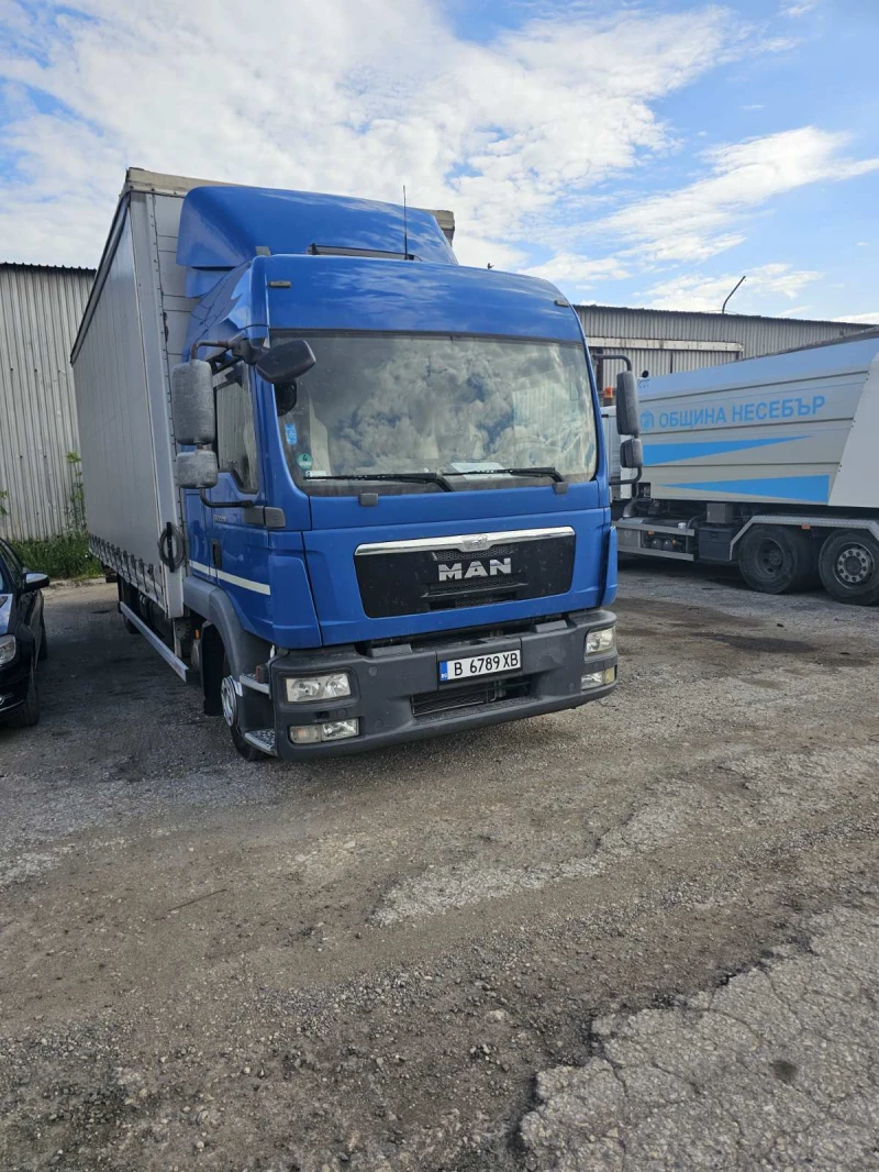 Man Tgl 12.220, снимка 2 - Камиони - 52597217