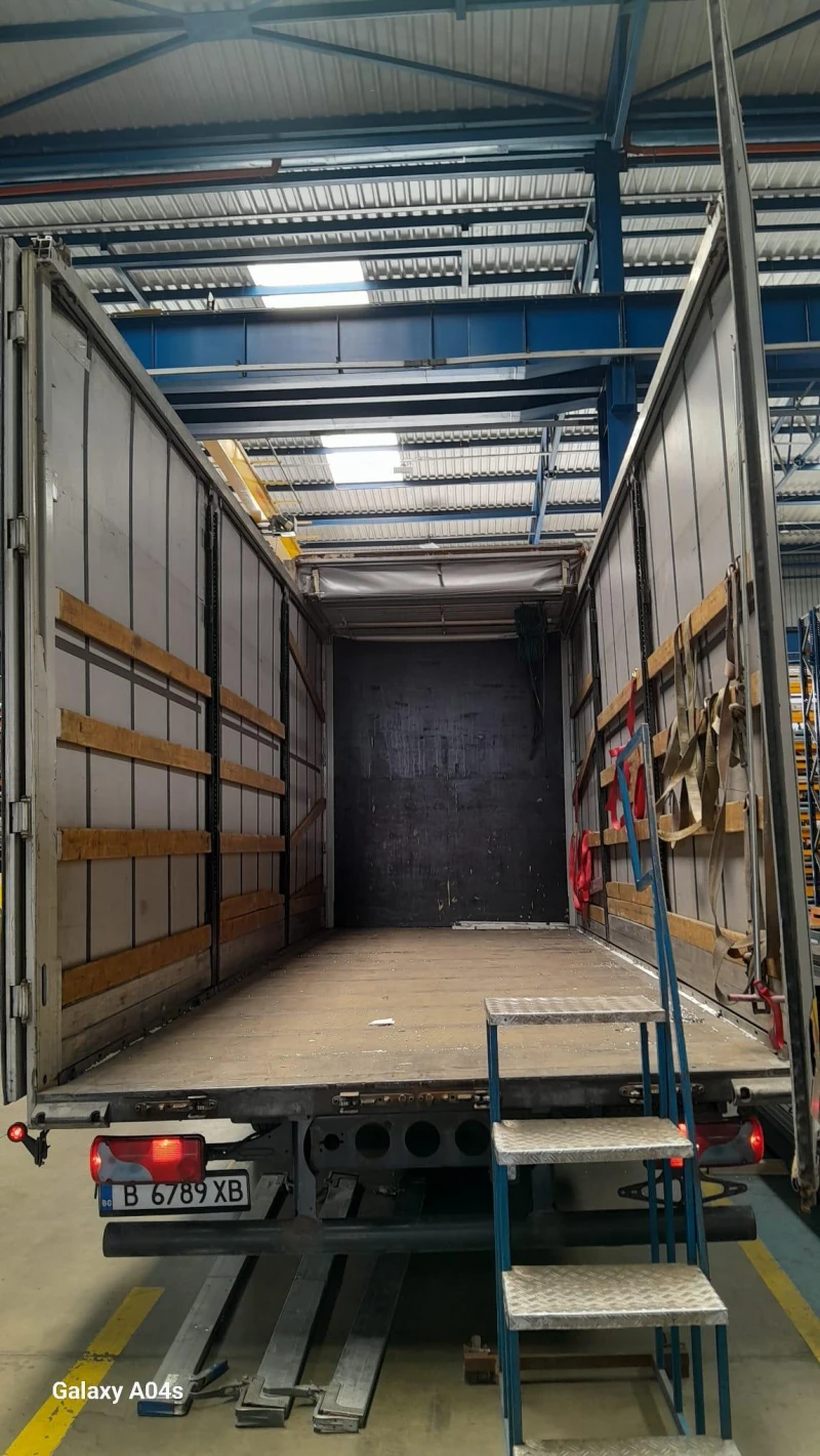 Man Tgl 12.220, снимка 5 - Камиони - 52597217