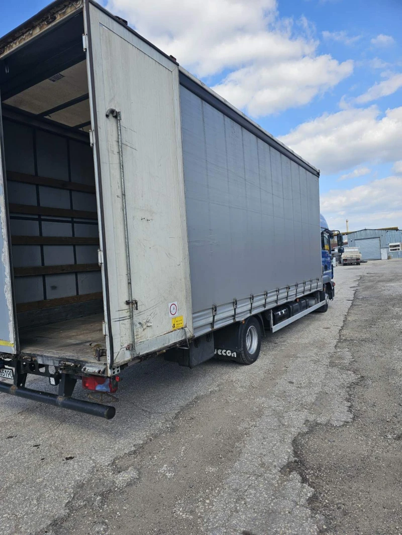 Man Tgl 12.220, снимка 6 - Камиони - 52597217