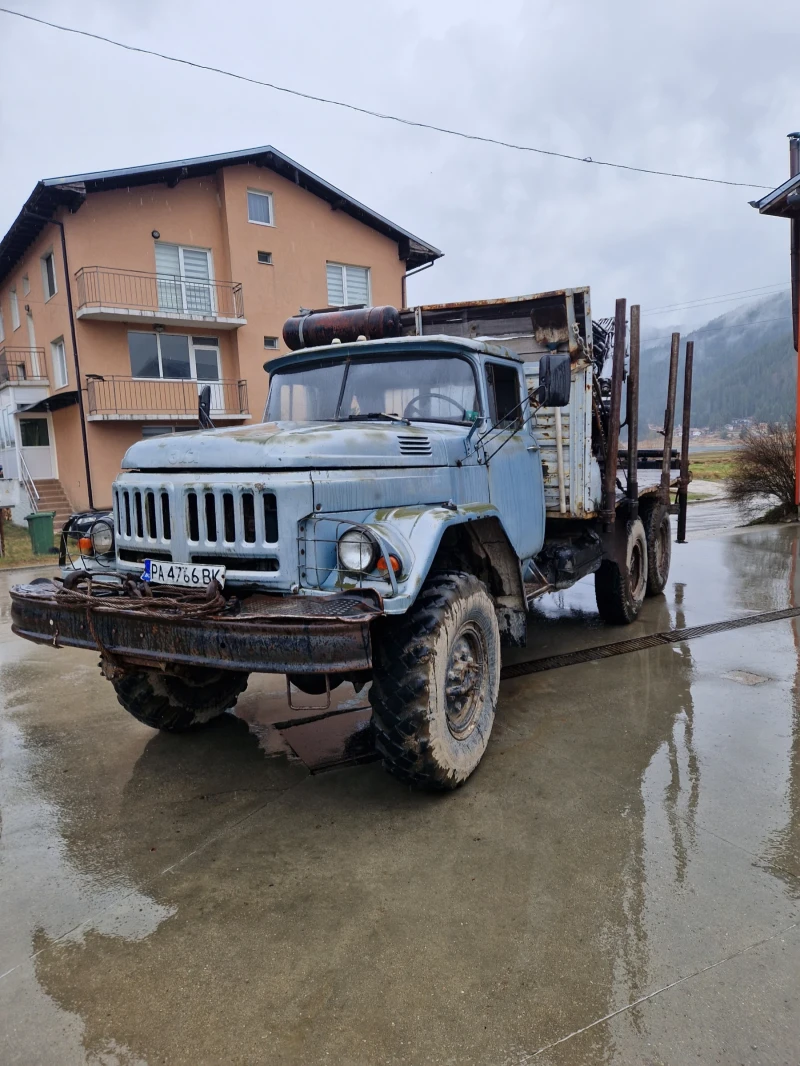 Zil 131, снимка 2 - Камиони - 52807406