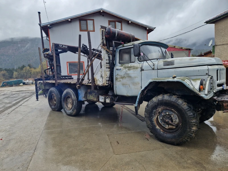 Zil 131, снимка 4 - Камиони - 52807406