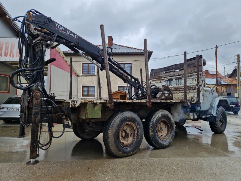 Zil 131, снимка 7 - Камиони - 52807406