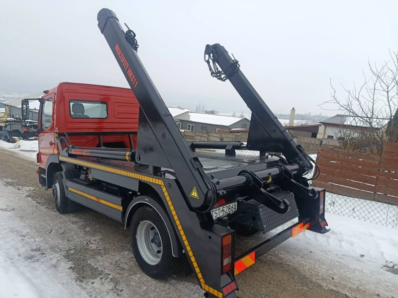 Mercedes-Benz Atego 1218, снимка 10 - Камиони - 53296798