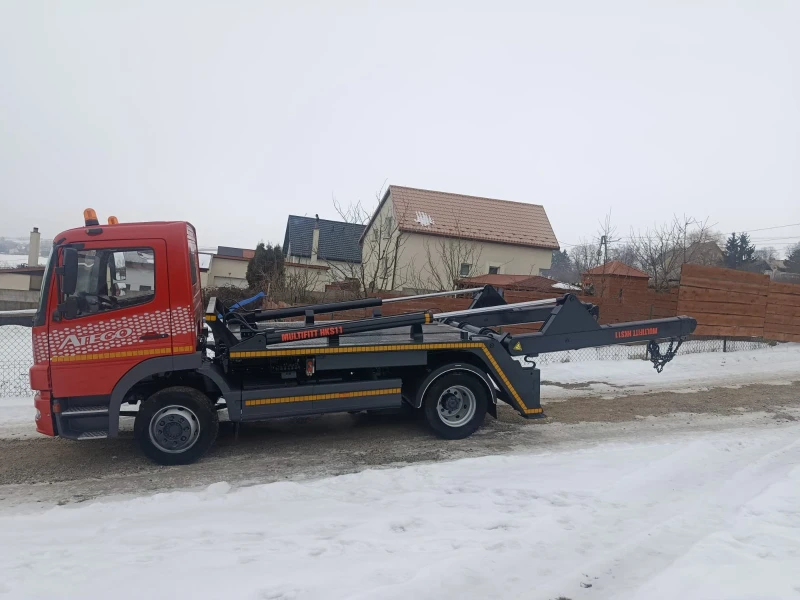 Mercedes-Benz Atego 1218, снимка 6 - Камиони - 53296798