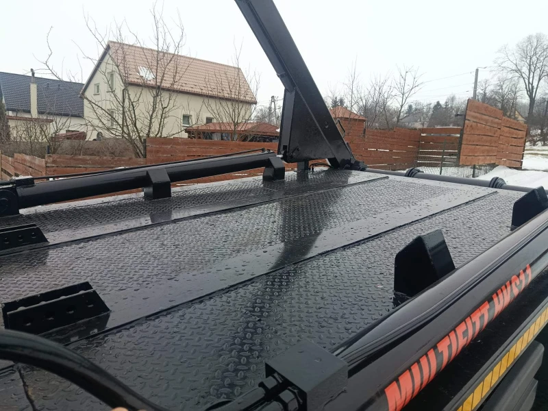 Mercedes-Benz Atego 1218, снимка 2 - Камиони - 53296798