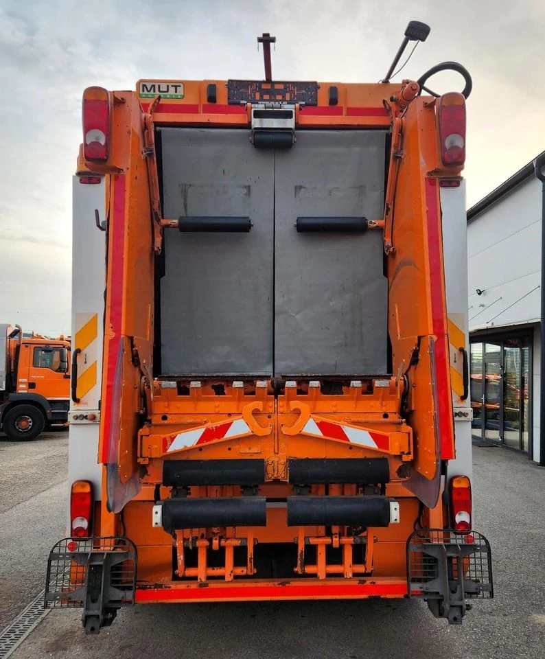 Man Tgs 26.320* СМЕТОСЪБИРАЧ* РОТОПРЕСА* FAUN* euro6* ВНОС, снимка 7 - Камиони - 54241439