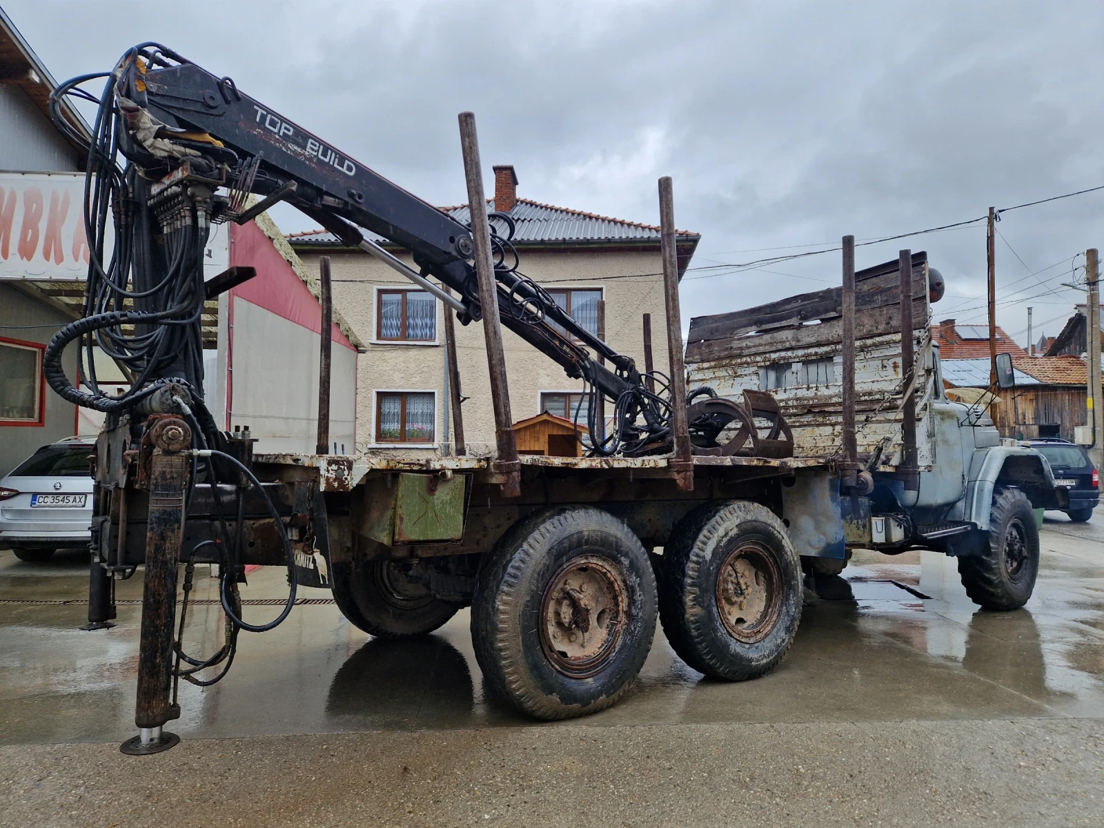 Zil 131  - изображение 7