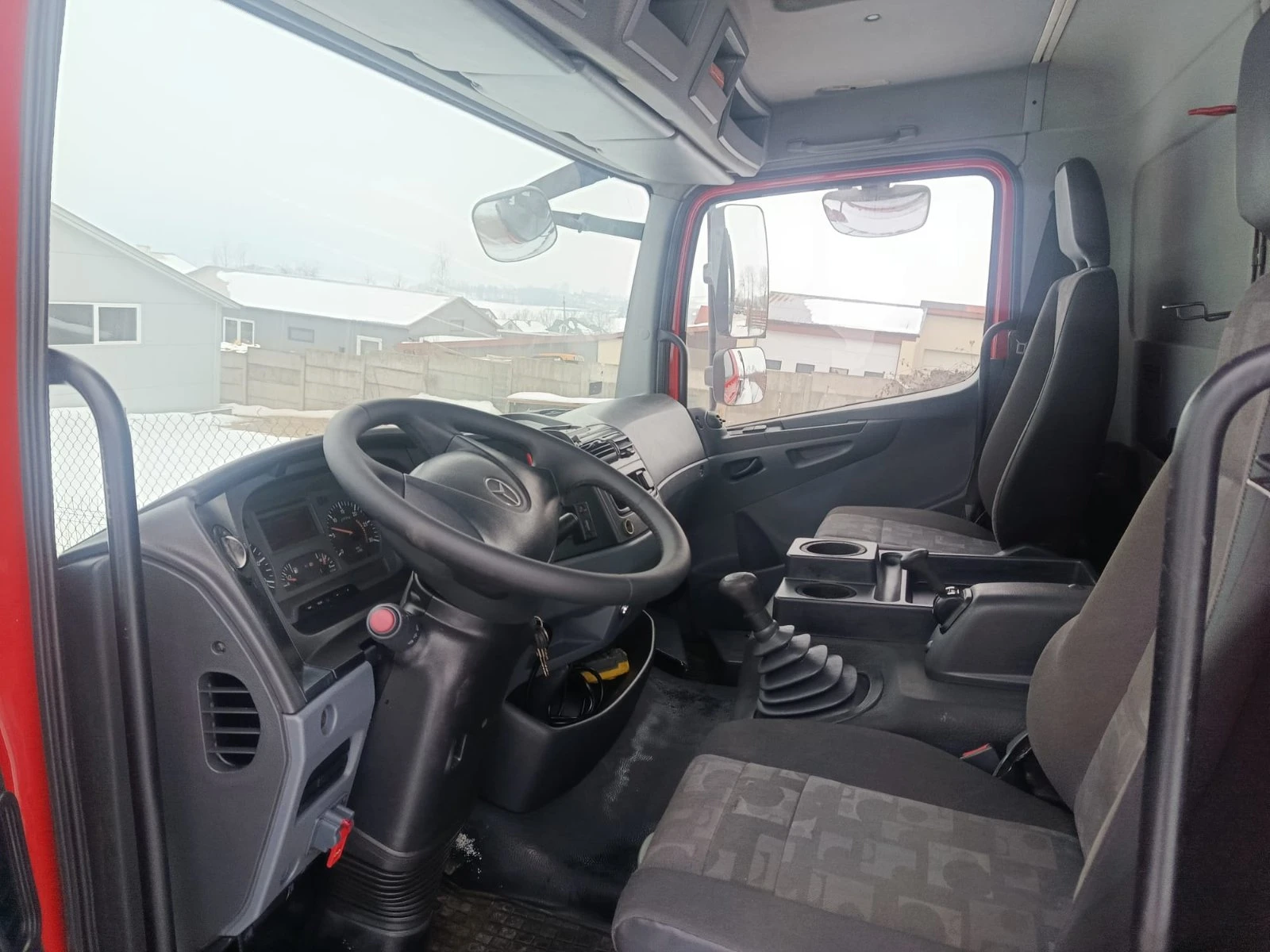 Mercedes-Benz Atego 1218 - изображение 9