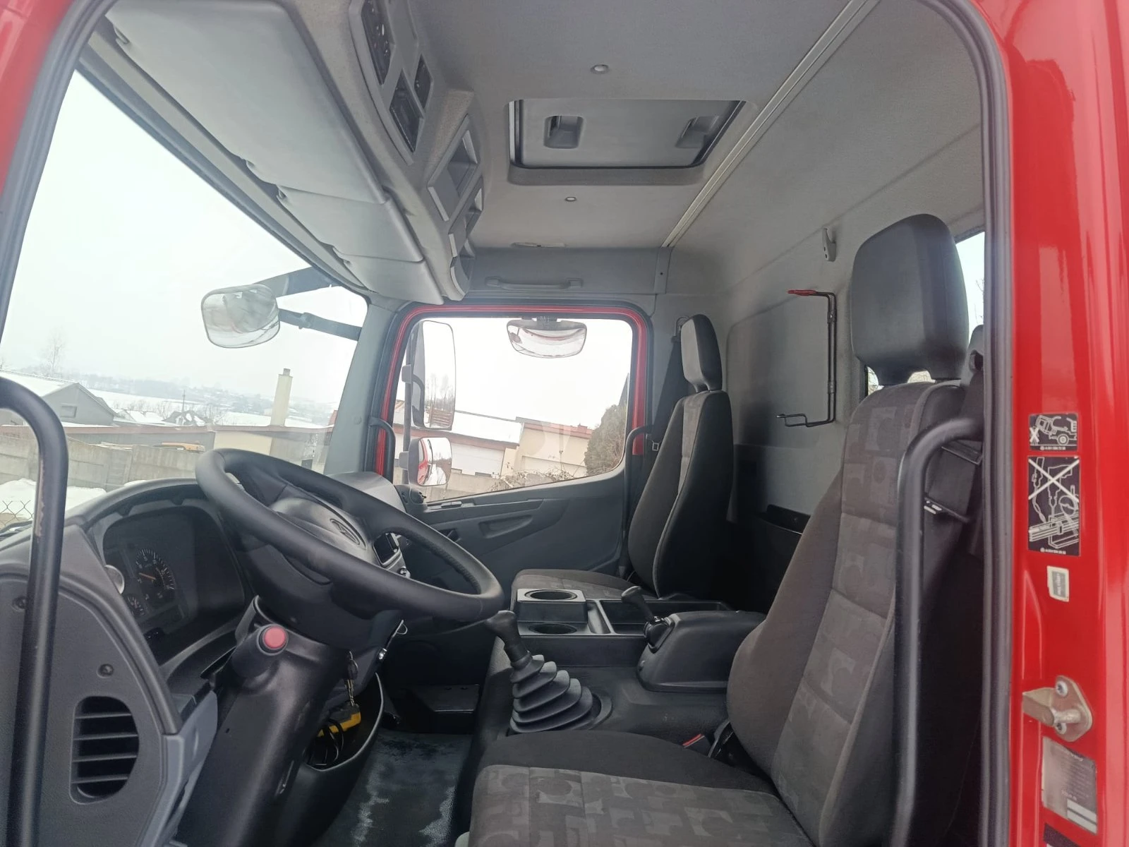 Mercedes-Benz Atego 1218 - изображение 8