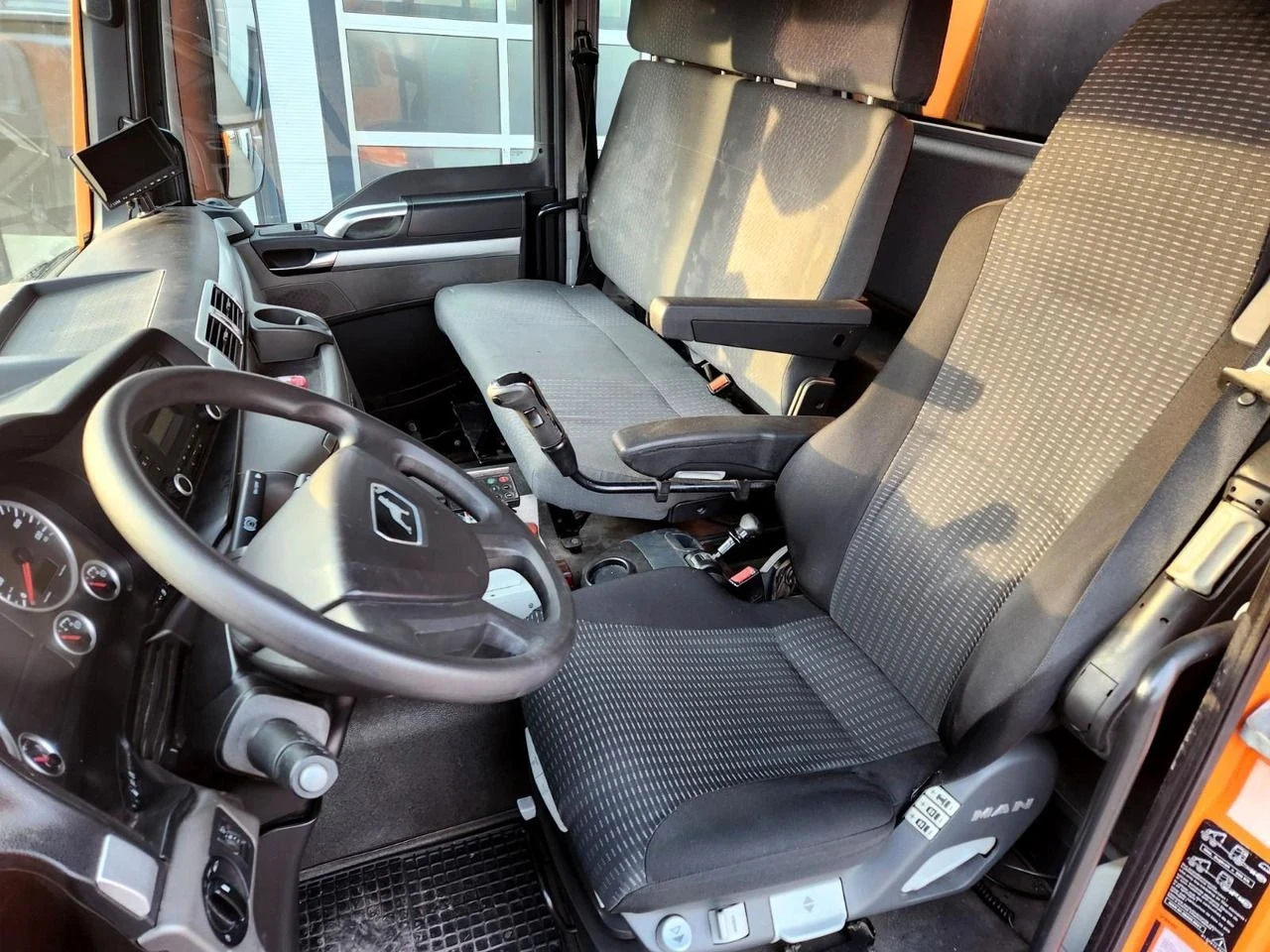 Man Tgs 26.320* СМЕТОСЪБИРАЧ* РОТОПРЕСА* FAUN* euro6* ВНОС, снимка 9 - Камиони - 54241439