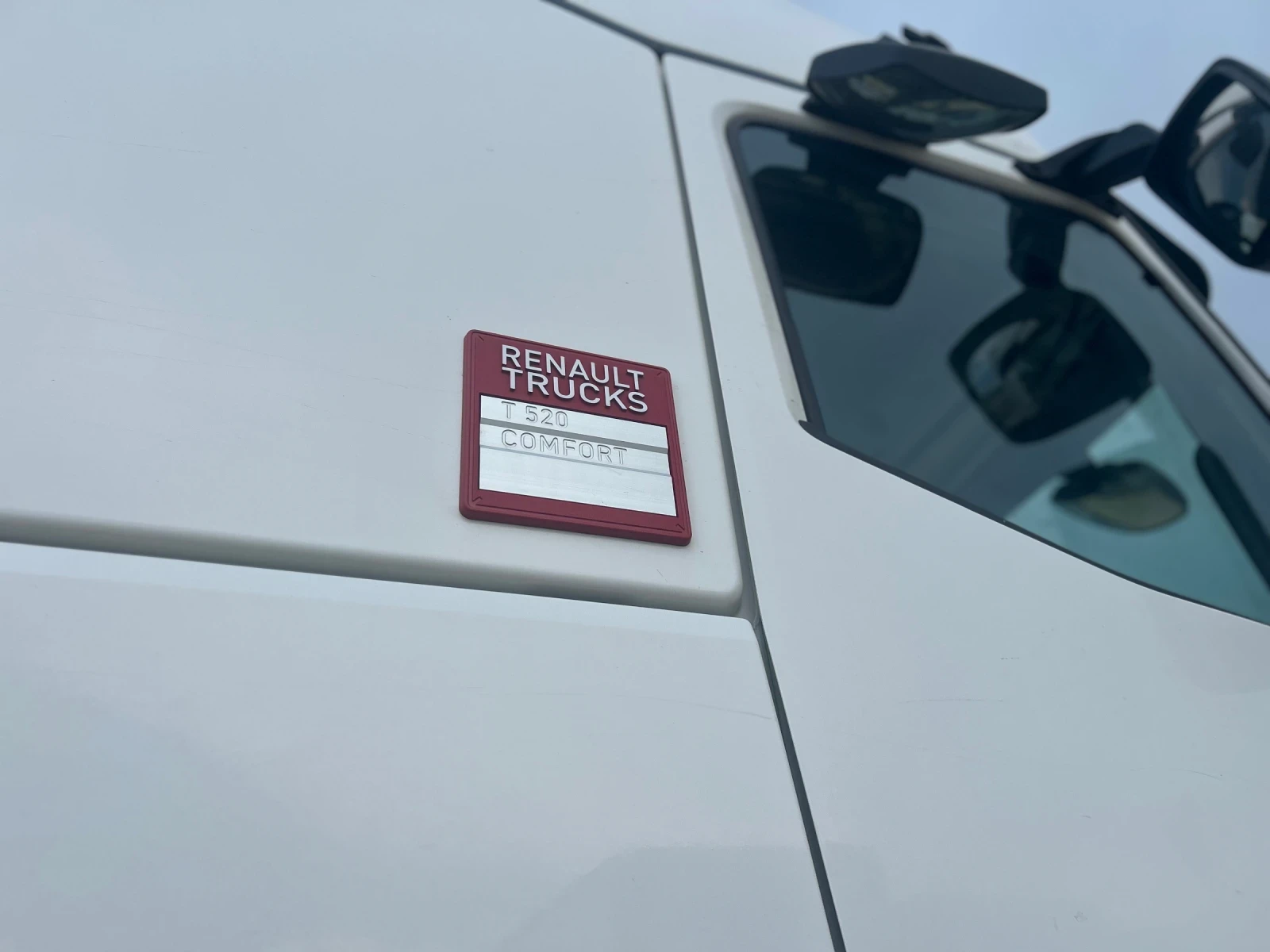 Renault T 520 перфектен, снимка 11 - Камиони - 54782003