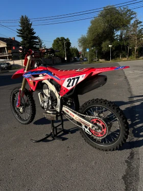 Honda Crf, снимка 3