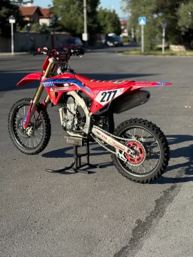 Honda Crf, снимка 5