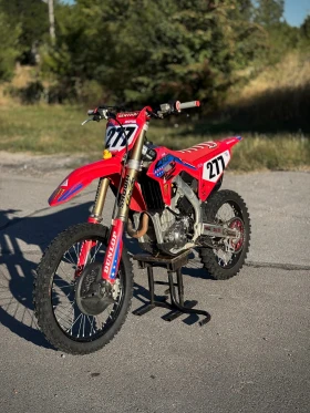 Honda Crf, снимка 2