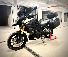 Suzuki V-strom Като нов, снимка 2