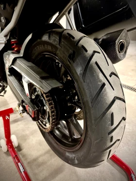 Suzuki V-strom Като нов, снимка 9