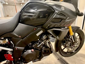 Suzuki V-strom Като нов, снимка 13