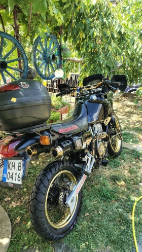 Honda Nx, снимка 1