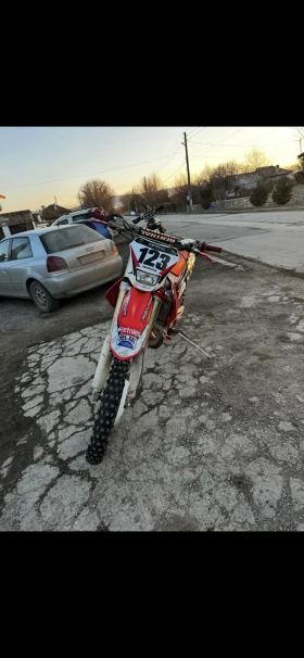 Honda Crf R, снимка 3
