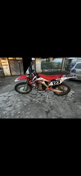 Honda Crf R, снимка 2