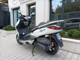 Yamaha T-max 250cc TGB X-Motion  | Mobile.bg    2