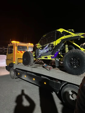 Can-Am Maverick X3 XMR Turbo, снимка 4