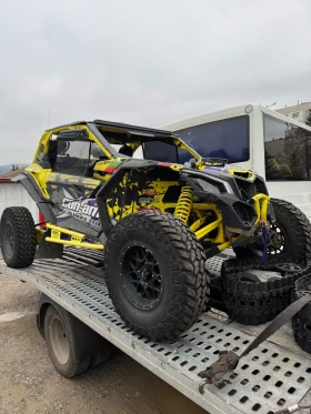 Can-Am Maverick X3 XMR Turbo, снимка 2