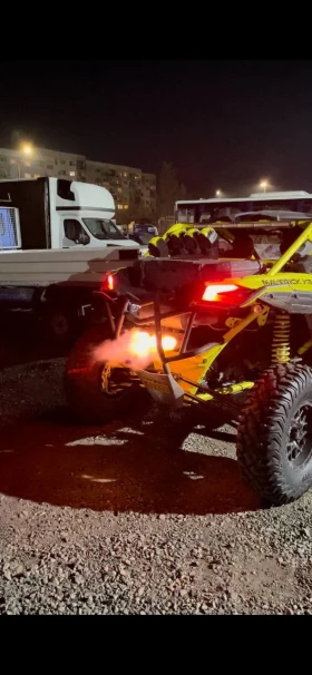 Can-Am Maverick X3 XMR Turbo | Mobile.bg    5