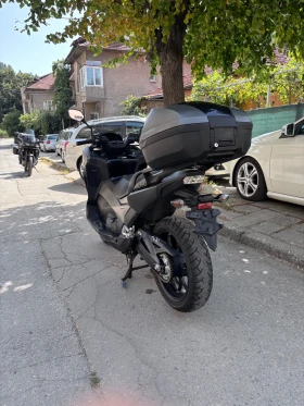 Honda Integra 750i LED ABS | Mobile.bg    5