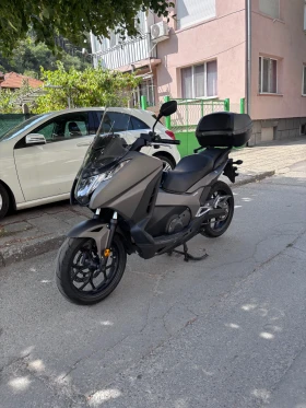     Honda Integra 750i LED ABS