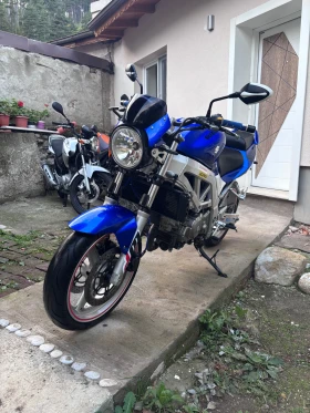 Обява за продажба на Suzuki SV 650i ~2 200 EUR - изображение 1
