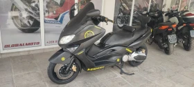 Yamaha T-max 