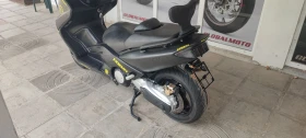     Yamaha T-max