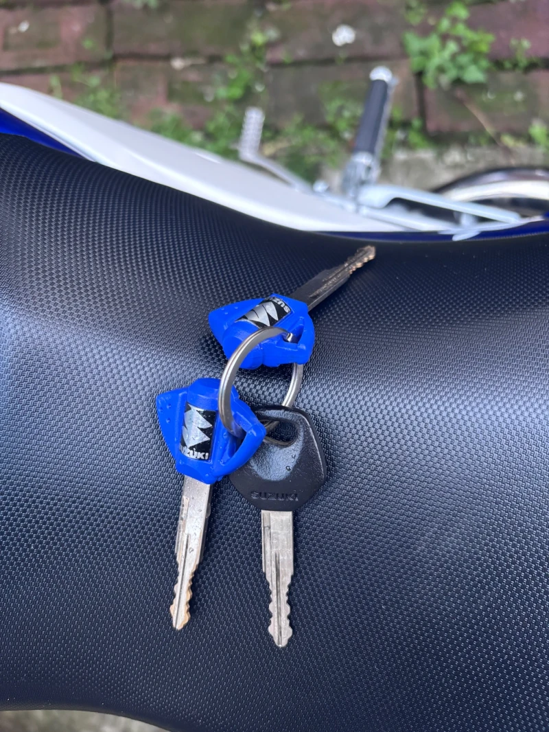 Suzuki SV 650i уникат, снимка 15 - Мотоциклети и мототехника - 49688587