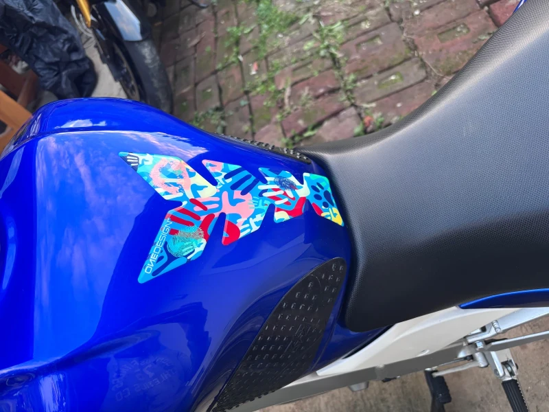 Suzuki SV 650i уникат, снимка 14 - Мотоциклети и мототехника - 49688587