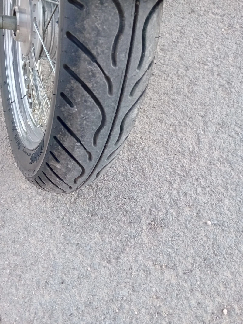 Suzuki Marauder 250, снимка 3 - Мотоциклети и мототехника - 52348012