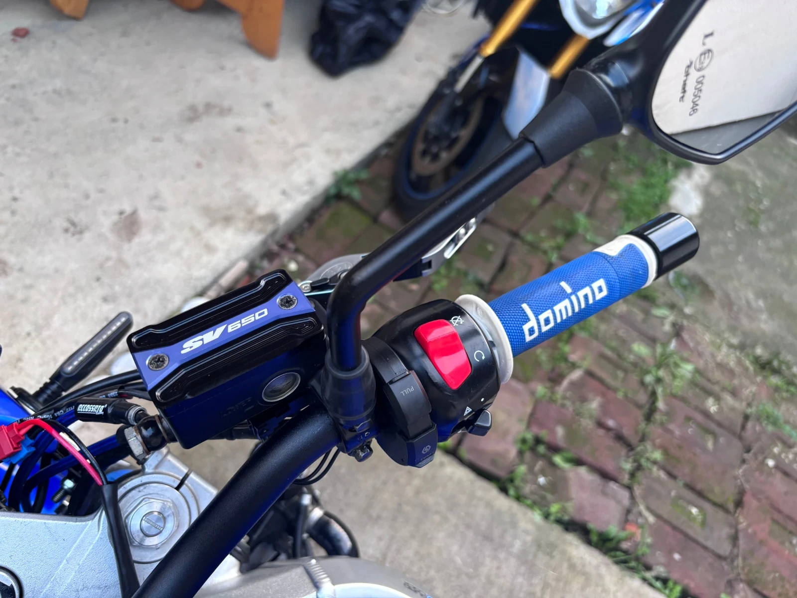 Suzuki SV 650i  | Mobile.bg   11