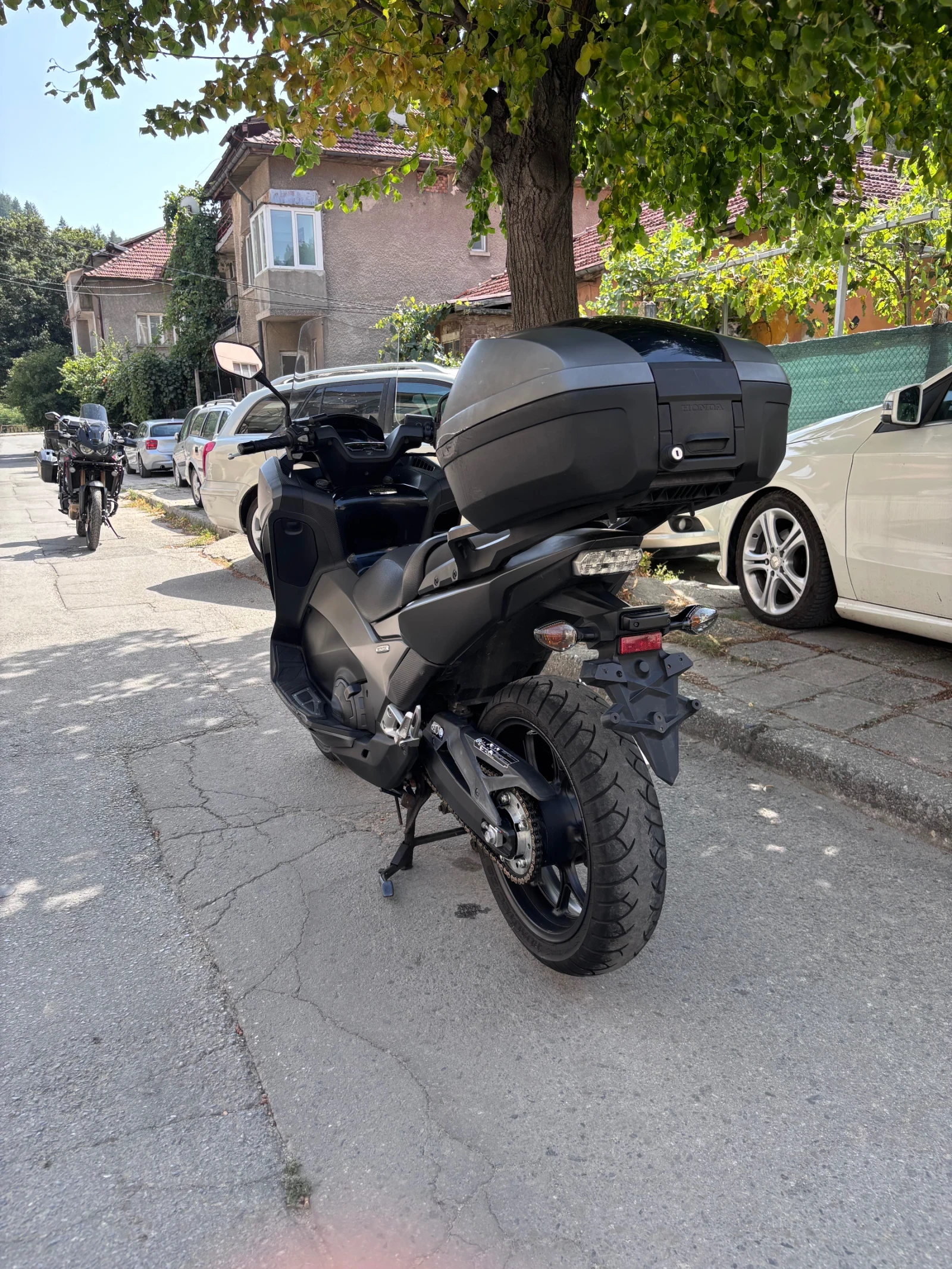 Honda Integra 750i LED ABS - изображение 5