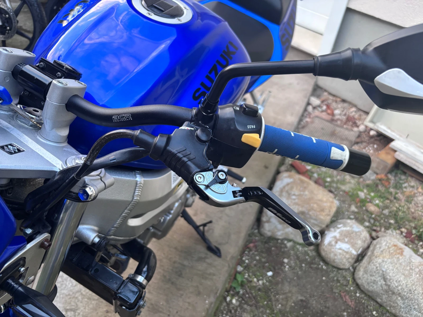 Suzuki SV 650i  | Mobile.bg   13