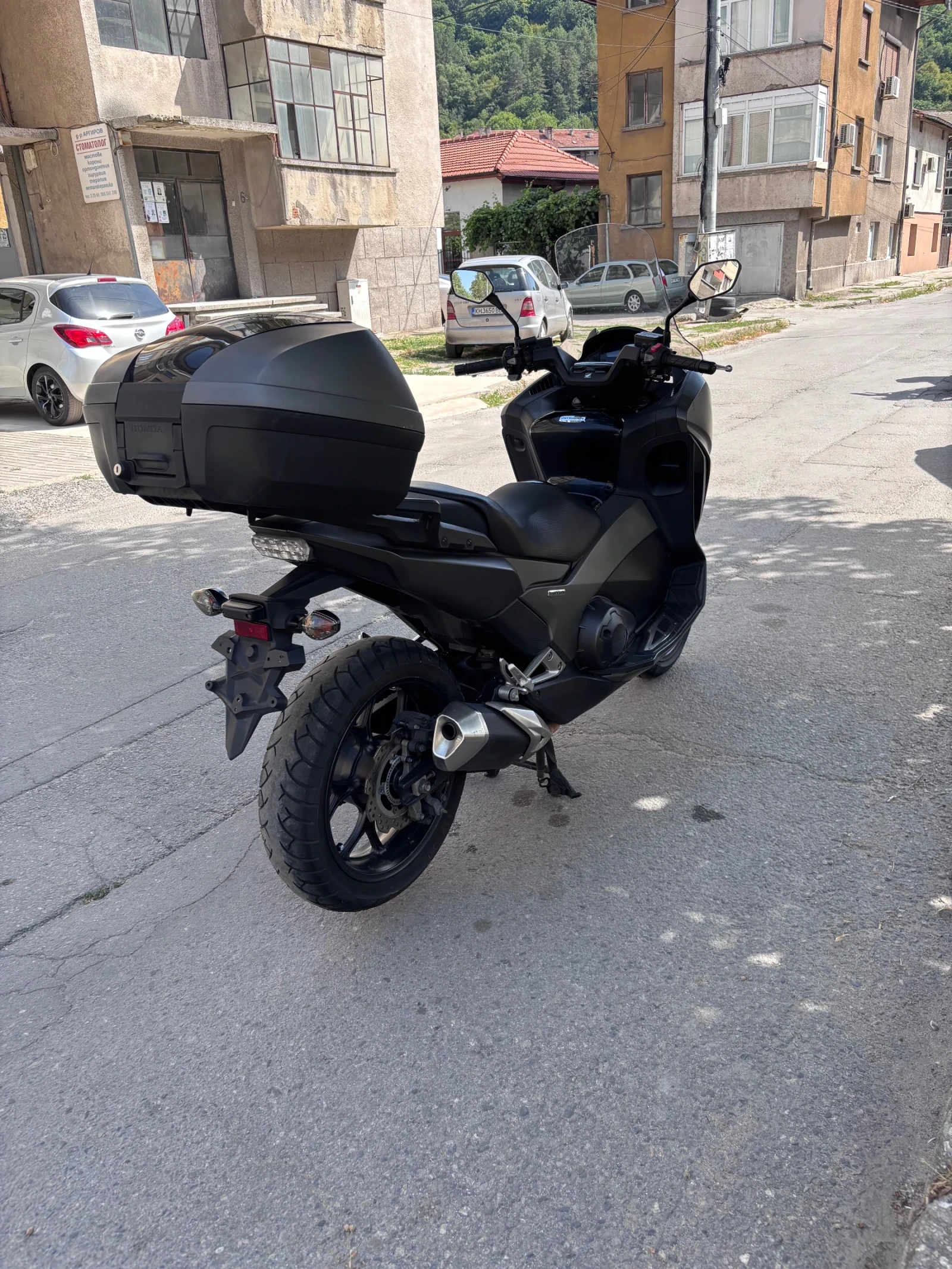 Honda Integra 750i LED ABS - изображение 6